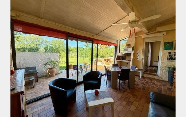 Vente Villa Vue dégagée Mauguio   