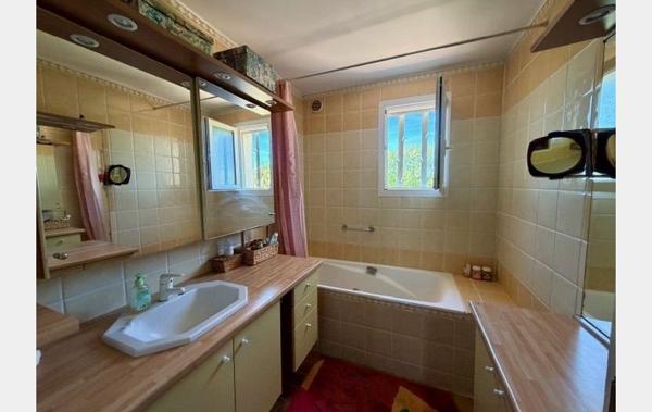 Vente Villa Vue dégagée Mauguio   