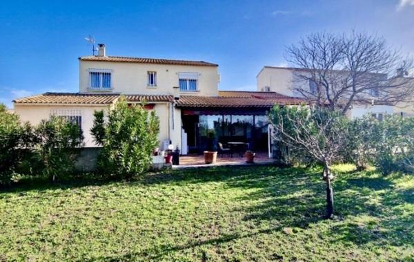 Vente Villa Vue dégagée Mauguio   