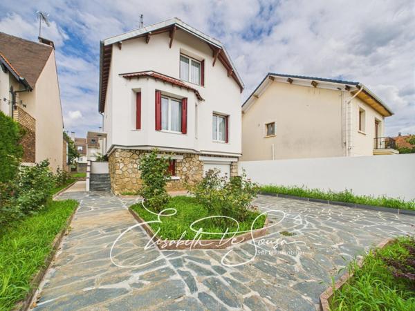 Maison en parfait état n- DPE B