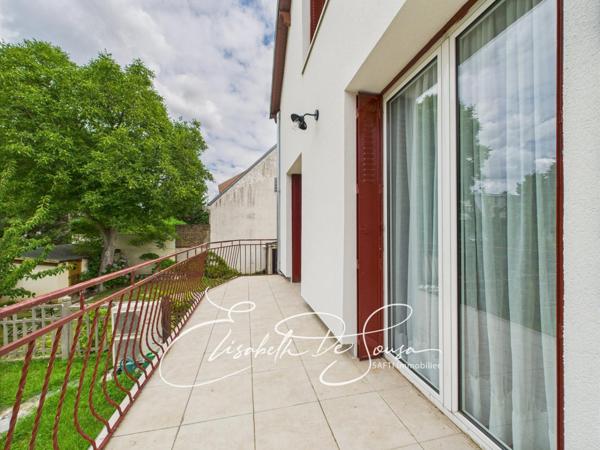 Maison en parfait état n- DPE B