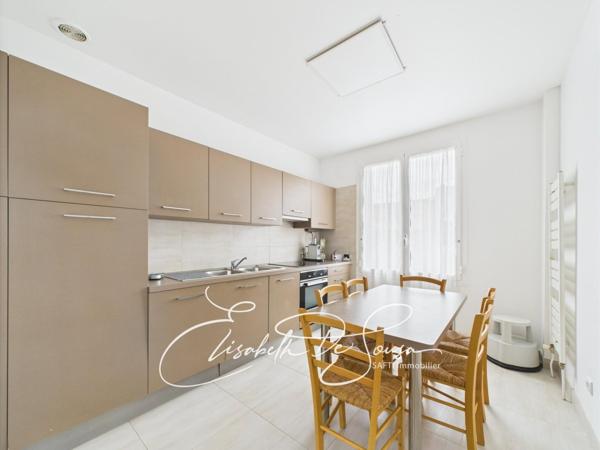 Maison en parfait état n- DPE B