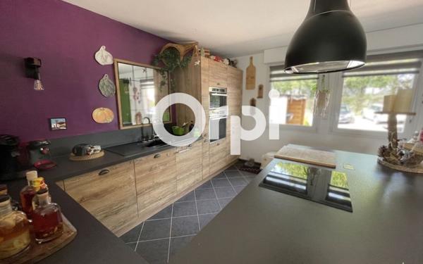 Maison à vendre    4 pièces • 99,20 m2 Saint-Martin-Boulogne