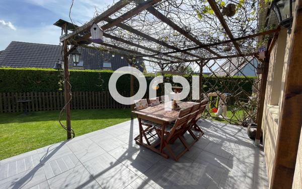 Maison à vendre    4 pièces • 99,20 m2 Saint-Martin-Boulogne