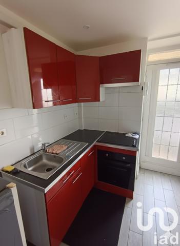 Location appartement 1 pièce 22 m² Corbeil-Essonnes