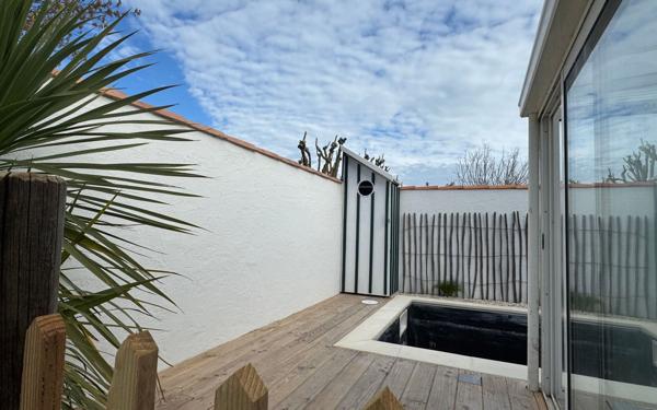 Maison à vendre    3 pièces •  La Brée-les-Bains