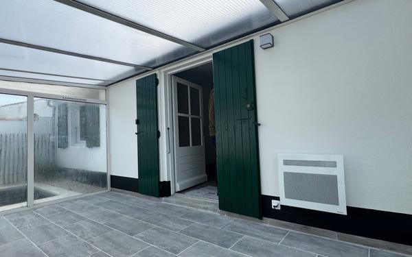 Maison à vendre    3 pièces •  La Brée-les-Bains