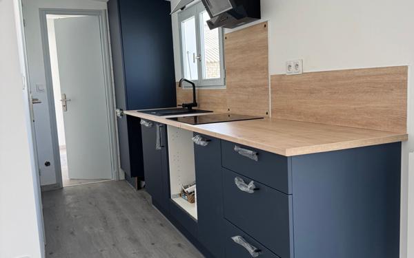 Maison à vendre    3 pièces •  La Brée-les-Bains