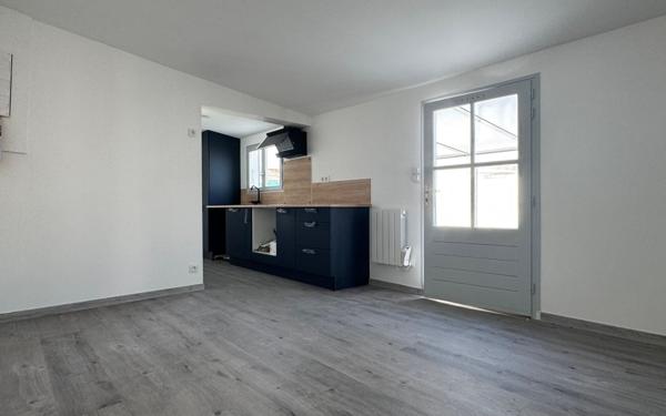 Maison à vendre    3 pièces •  La Brée-les-Bains