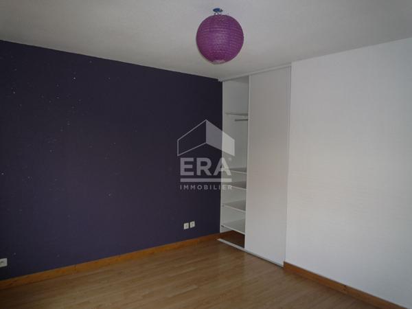 Appartement T3 en rez de jardin avec garage - PONT DE CHERUY