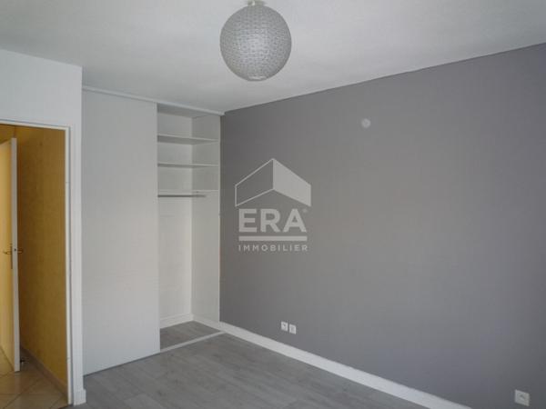 Appartement T3 en rez de jardin avec garage - PONT DE CHERUY