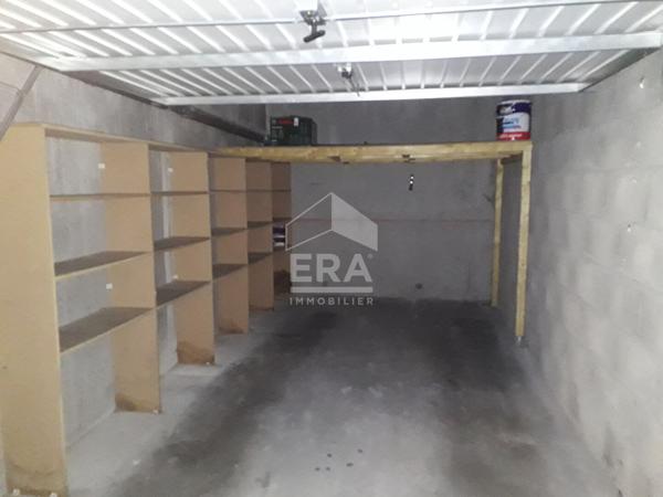 Appartement T3 en rez de jardin avec garage - PONT DE CHERUY