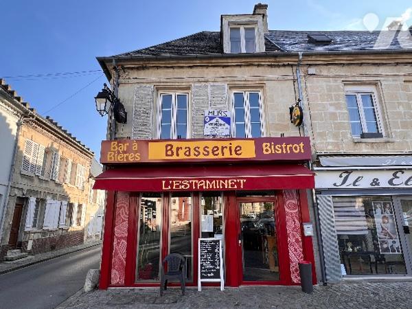 SPECIAL INVESTISSEURS !
Immeuble à vendre, Bail commercial en cours.