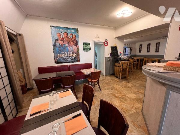 SPECIAL INVESTISSEURS !
Immeuble à vendre, Bail commercial en cours.