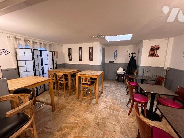 SPECIAL INVESTISSEURS !
Immeuble à vendre, Bail commercial en cours.