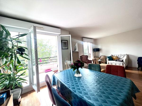 Appartement Suresnes 4 pièce(s) 92 m2