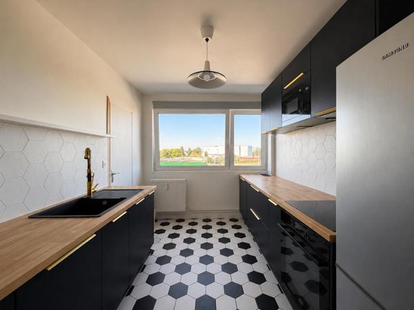 Appartement Marcq En Baroeul 3 pièce(s) 70 m2