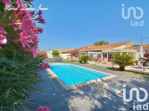 Maison à vendre 6 pièces 170 m² Étaules