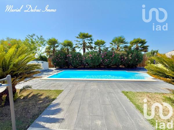 Maison à vendre 6 pièces 170 m² Étaules