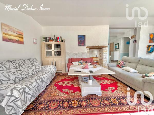 Maison à vendre 6 pièces 170 m² Étaules