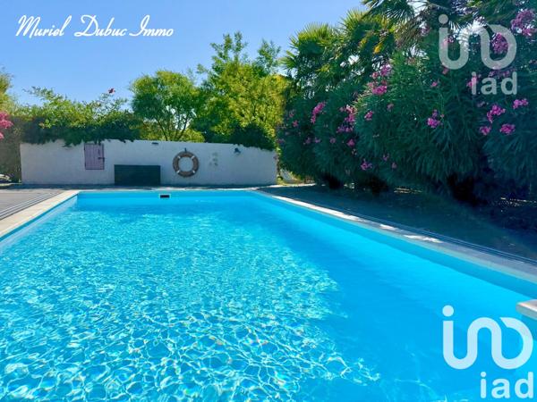 Maison à vendre 6 pièces 170 m² Étaules