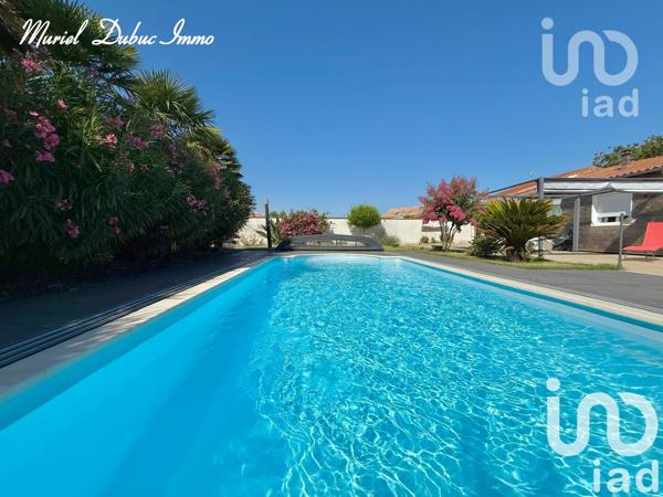 Maison à vendre 6 pièces 170 m² Étaules