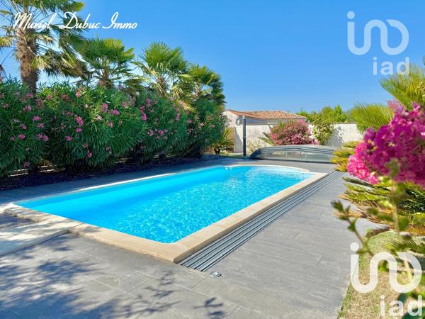 Maison à vendre 6 pièces 170 m² Étaules