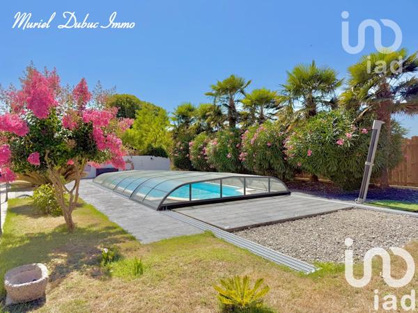 Maison à vendre 6 pièces 170 m² Étaules