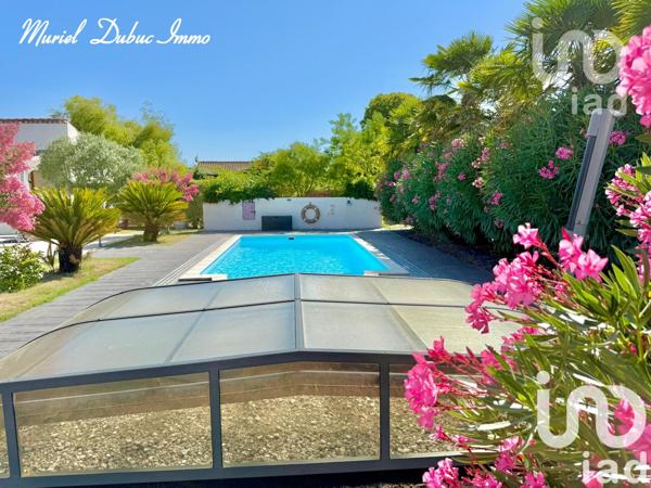 Maison à vendre 6 pièces 170 m² Étaules