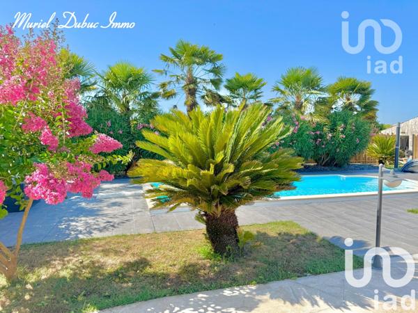 Maison à vendre 6 pièces 170 m² Étaules