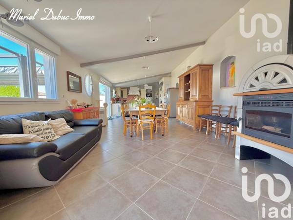 Maison à vendre 6 pièces 170 m² Étaules