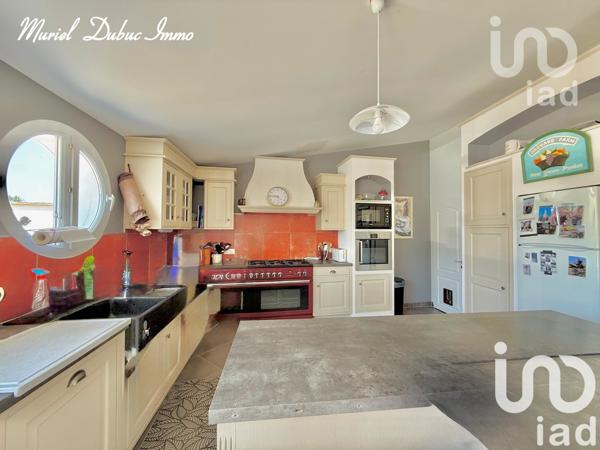 Maison à vendre 6 pièces 170 m² Étaules