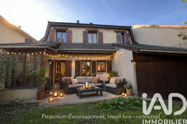 Maison à vendre 5 pièces 98 m² Montfermeil