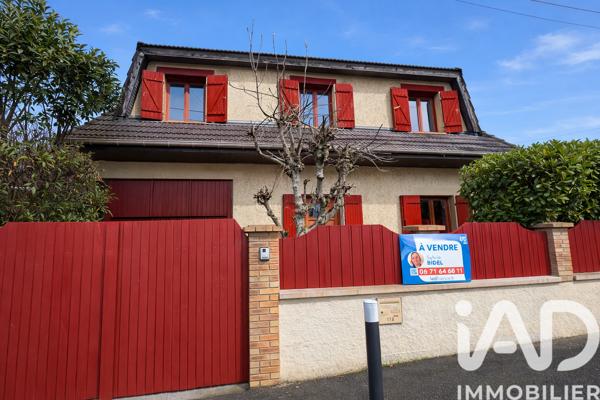 Maison à vendre 5 pièces 98 m² Montfermeil