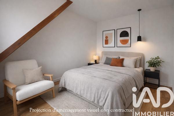 Maison à vendre 5 pièces 98 m² Montfermeil