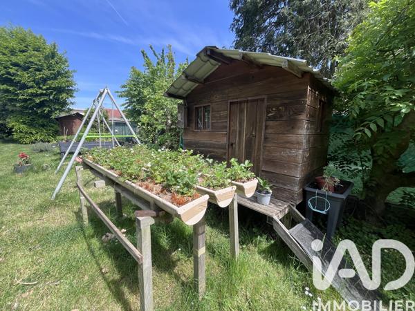 Maison à vendre 5 pièces 98 m² Montfermeil