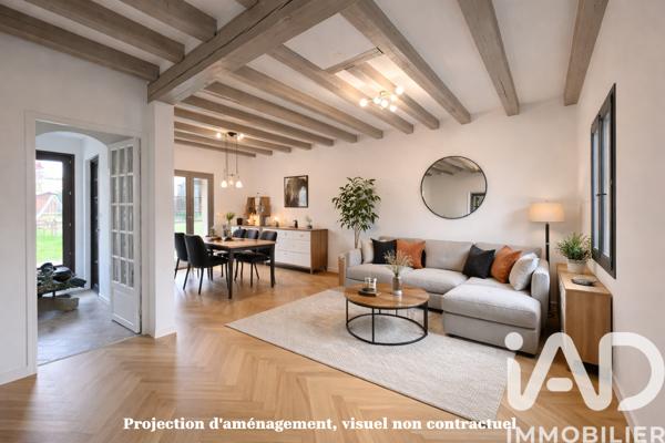 Maison à vendre 5 pièces 98 m² Montfermeil