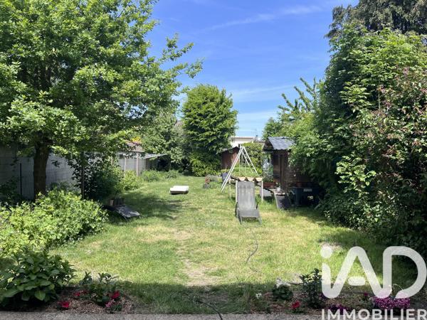 Maison à vendre 5 pièces 98 m² Montfermeil