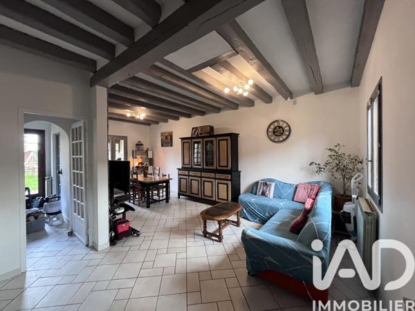 Maison à vendre 5 pièces 98 m² Montfermeil