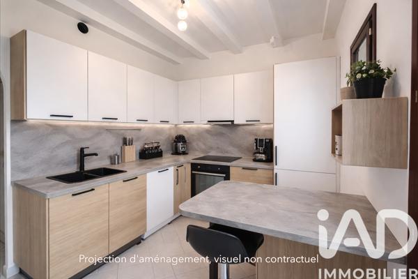 Maison à vendre 5 pièces 98 m² Montfermeil