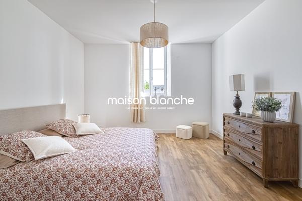 A Savennières, 7 pièces, 158m²