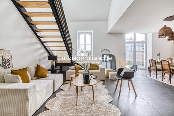 A Savennières, 7 pièces, 158m²