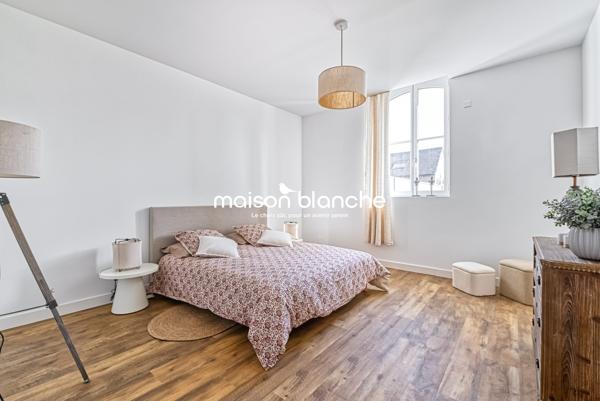 A Savennières, 7 pièces, 158m²