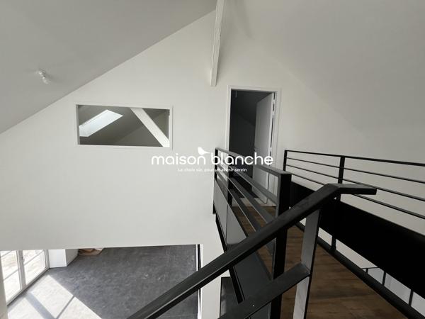 A Savennières, 7 pièces, 158m²