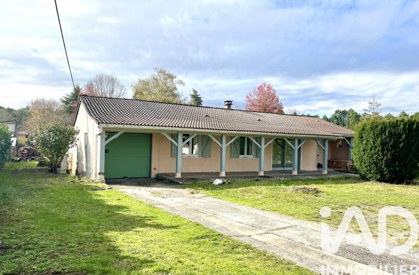 Maison à vendre 5 pièces 105 m² Le Barp