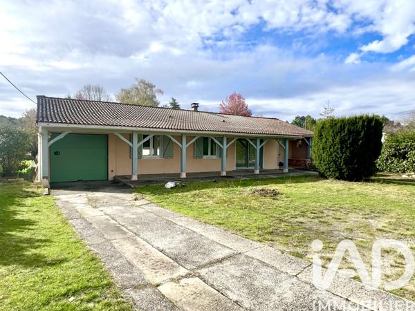 Maison à vendre 5 pièces 105 m² Le Barp