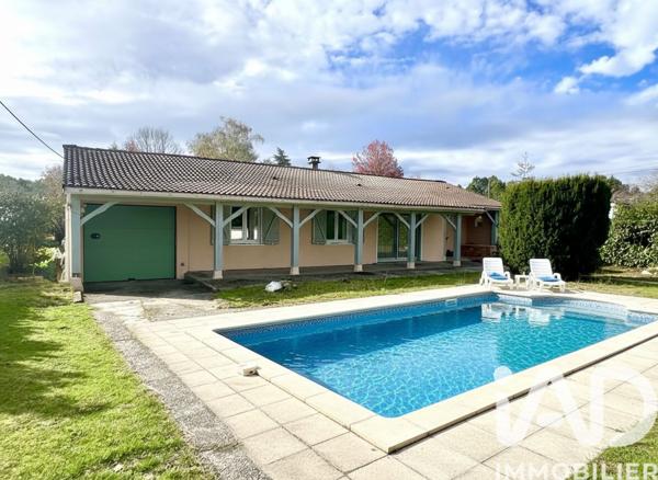 Maison à vendre 5 pièces 105 m² Le Barp