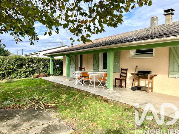 Maison à vendre 5 pièces 105 m² Le Barp