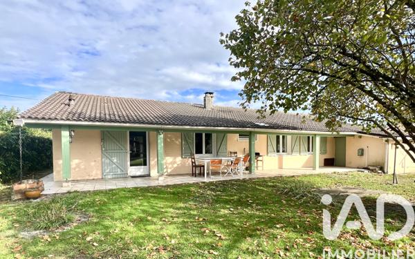 Maison à vendre 5 pièces 105 m² Le Barp