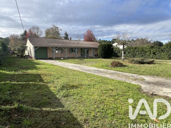 Maison à vendre 5 pièces 105 m² Le Barp